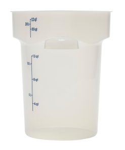 Cambro FreshPro CamRound Container 20.8Ltr (JM716)