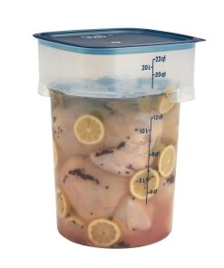 Cambro FreshPro CamRound Container 20.8Ltr (JM716)
