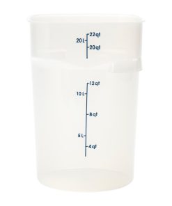 Cambro FreshPro CamRound Container 20.8Ltr (JM716)