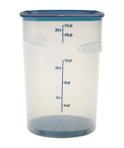 Cambro FreshPro CamRound Container 20.8Ltr (JM716)