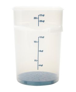 Cambro FreshPro CamRound Container 20.8Ltr (JM716)