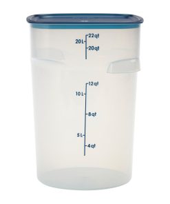 Cambro FreshPro CamRound Container 20.8Ltr (JM716)