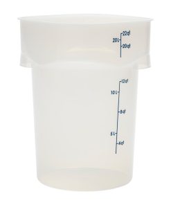 Cambro FreshPro CamRound Container 20.8Ltr (JM716)