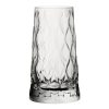 Pasabahce Leafy Long Drink Tumblers 450ml 6 Pack (JM729)