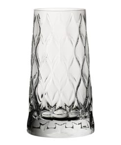 Pasabahce Leafy Long Drink Tumblers 450ml 6 Pack (JM729)