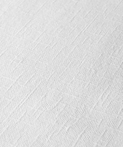 Tork LinStyle Dinner Napkins White 400x400mm 14 Pack (JM898)