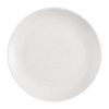 Churchill Inked Elements Evolve Coupe Plates Ice 260mm 12 Pack (JN101)