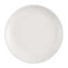 Churchill Inked Elements Evolve Coupe Plates Ice 217mm 12 Pack (JN102)