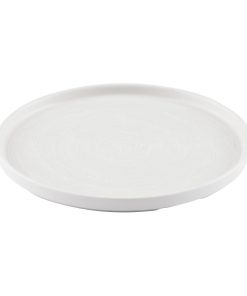 Churchill Inked Elements Walled Plates Ice 260mm 6 Pack (JN110)