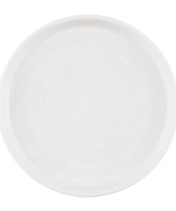 Churchill Inked Elements Walled Plates Ice 157mm 6 Pack (JN112)