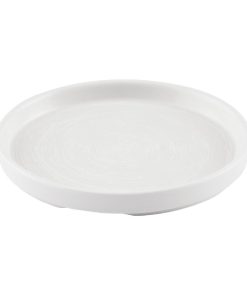 Churchill Inked Elements Walled Plates Ice 157mm 6 Pack (JN112)