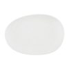 Churchill Inked Elements Opal Platters Ice 345x235mm 6 Pack (JN113)