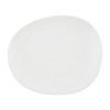 Churchill Inked Elements Opal Plates Ice 280mm 12 Pack (JN114)