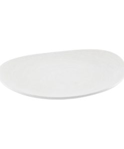 Churchill Inked Elements Opal Plates Ice 280mm 12 Pack (JN114)