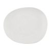 Churchill Inked Elements Opal Plates Ice 210mm 12 Pack (JN116)