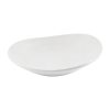 Churchill Inked Elements Opal Bowls Ice 250mm 12 Pack (JN118)