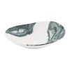 Churchill Inked Tide Opal Bowls Black 250mm 12 Pack (JN129)