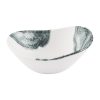 Churchill Inked Tide Opal Bowls Black 200mm 12 Pack (JN131)