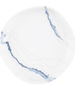 Churchill Tide Accents Walled Bowls Blue 230mm 6 Pack (JN143)