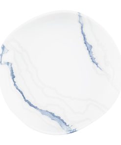 Churchill Tide Accents Walled Bowls Blue 200mm 6 Pack (JN144)