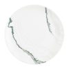 Churchill Tide Accents Evolve Coupe Plates Green 288mm 12 Pack (JN145)