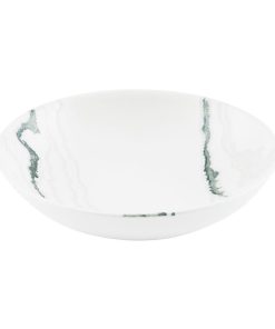 Churchill Tide Accents Evolve Coupe Bowls Green 182mm 12 Pack (JN147)