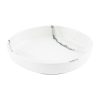 Churchill Tide Accents Walled Bowls Green 230mm 6 Pack (JN150)