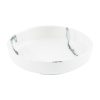 Churchill Tide Accents Walled Bowls Green 200mm 6 Pack (JN151)