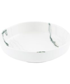 Churchill Tide Accents Walled Bowls Green 200mm 6 Pack (JN151)