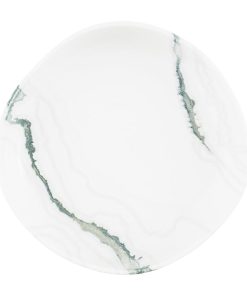 Churchill Tide Accents Walled Bowls Green 200mm 6 Pack (JN151)