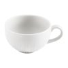 Churchill Inked Tide Cafe Cappuccino Cups White 227ml 12 Pack (JN153)