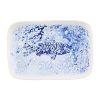 Churchill Inked Fresco Natural Deep Trays Blue 260x180mm 6 Pack (JN160)