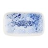 Churchill Inked Fresco Natural Deep Trays 220x130mm 6 Pack (JN162)