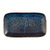 Churchill Inked Fresco Cascade Natural Deep Trays Blue 260x150mm 6 Pack (JN166)