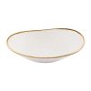 Churchill Stonecast Opal Bowls Barley White 230mm 12 Pack (JN193)