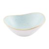Churchill Stonecast Opal Bowls Duck Egg Blue 230mm 12 Pack (JN200)