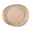 Churchill Stonecast Opal Plates Truffle 260mm 12 Pack (JN211)