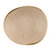 Churchill Stonecast Opal Bowls Truffle 230mm 12 Pack (JN214)