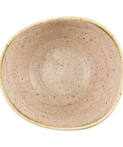 Churchill Stonecast Opal Bowls Truffle 150mm 12 Pack (JN215)