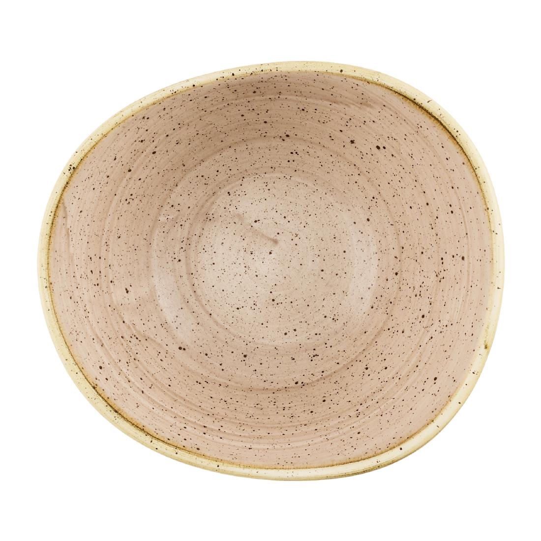Churchill Stonecast Opal Bowls Truffle 150mm 12 Pack (JN215)