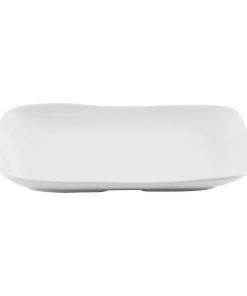 Churchill Envisage Natural Deep Trays White 260x180mm 6 Pack (JN223)