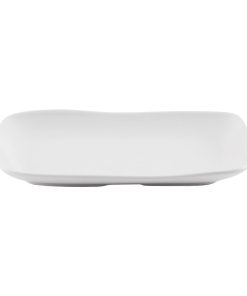 Churchill Envisage Natural Deep Trays White 260x150mm 6 Pack (JN224)