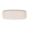 Churchill Emerge Oblong Trays Speckled White 251x100mm 6 Pack (JN229)