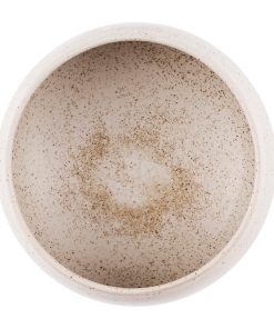 Churchill Emerge Deep Bowls Speckled White 120mm 12 Pack (JN232)