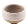 Churchill Emerge Dip Pots Speckled White 60mm 12 Pack (JN233)