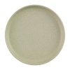 Churchill Emerge Walled Plates Speckled Green 210mm 6 Pack (JN235)