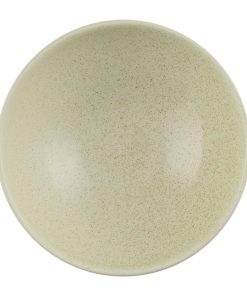 Churchill Emerge Ramen Bowls Speckled Green 200mm 6 Pack (JN238)