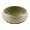 Churchill Emerge Deep Bowls Speckled Green 120mm 12 Pack (JN240)