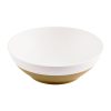 Churchill Emerge Deep Bowls Helsinki White 360mm 2 Pack (JN242)
