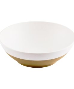 Churchill Emerge Deep Bowls Helsinki White 360mm 2 Pack (JN242)